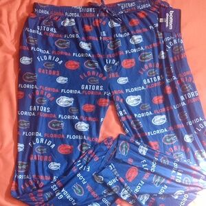Men's Florida Gator Night pants